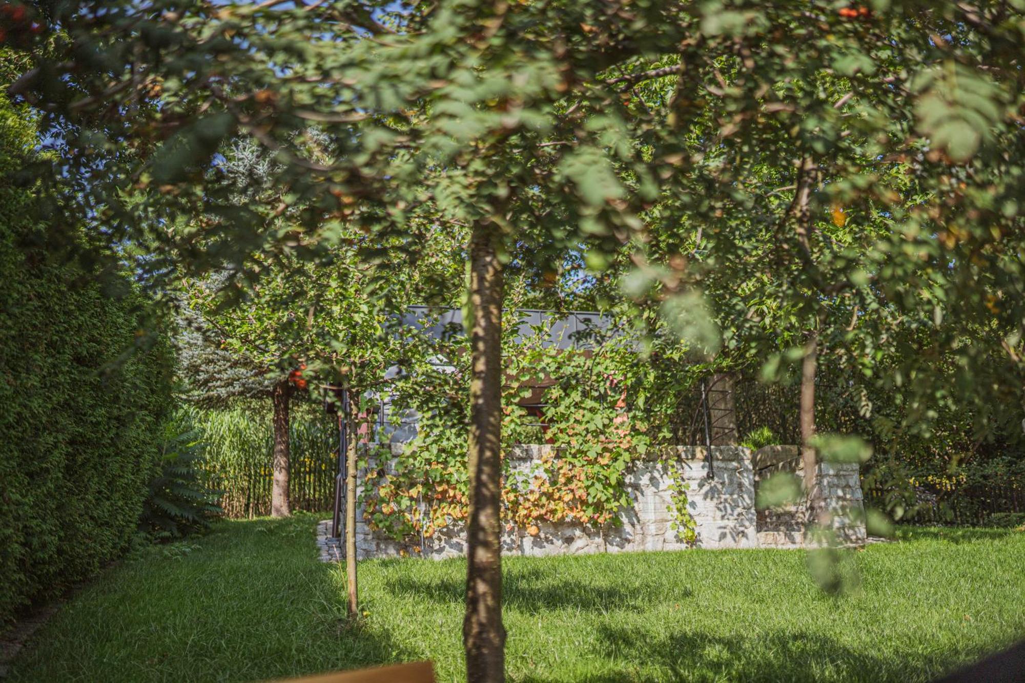 Dom Ogrodnika Jezow Sudecki Exterior foto